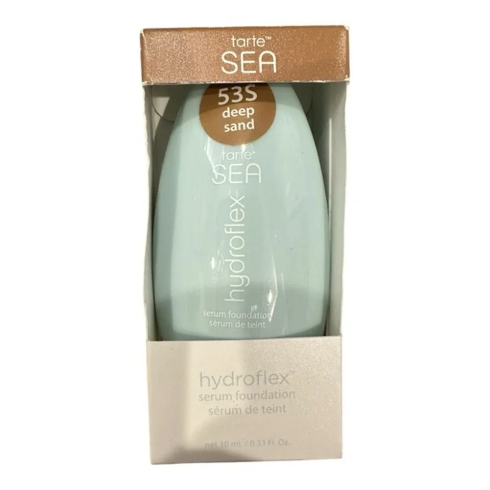 Tarte mini‎ SEA Hydroflex Serum Foundation 53S deep sand 10ml
